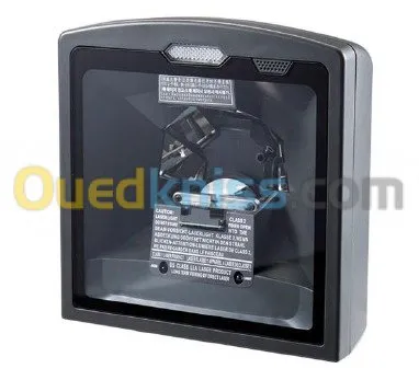 LECTEUR NEWLAND FIXE SALMON CMOS 2D FR