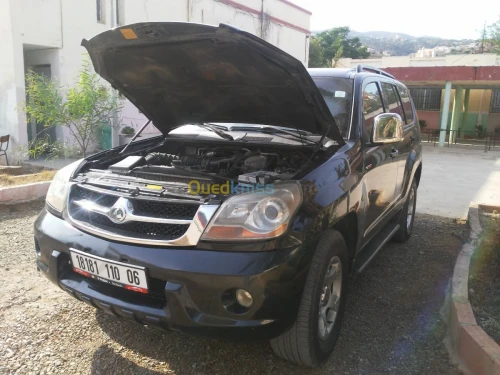 changhe 4x4 2010 4x4