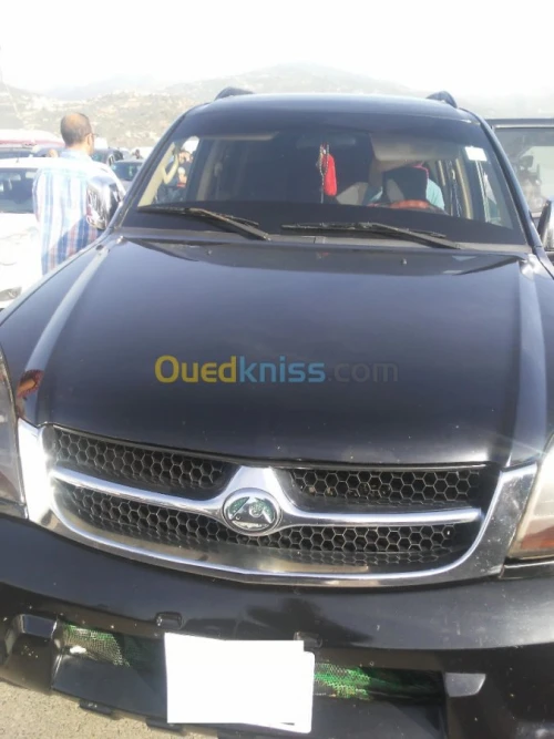 changhe 4x4 2010 4x4