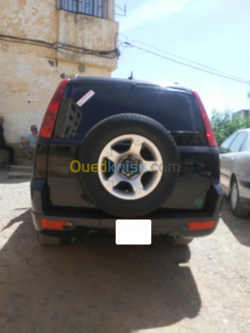 changhe 4x4 2010 4x4
