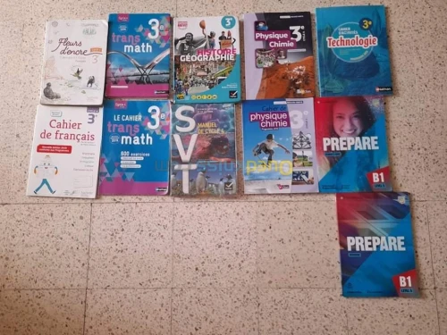 Livre scolaire 