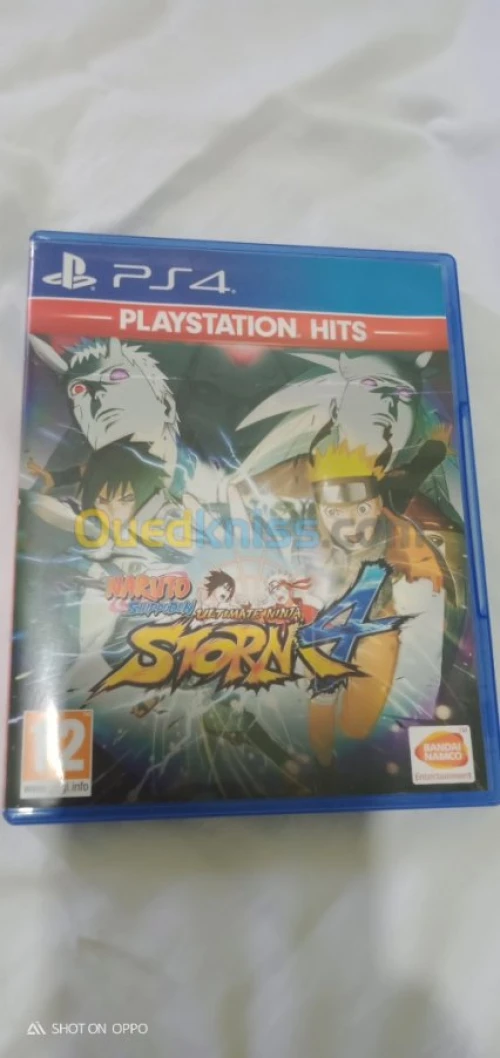 Naruto Shippuden ultimate ninja strom 44