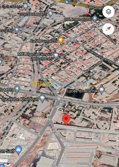 Vente Appartement F4 Setif Setif
