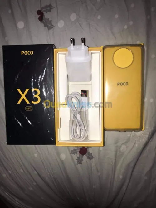 Xiaomi Poco X3 NFC