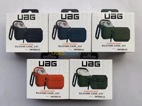 Coque UAG AirPods 1/2/pro 
