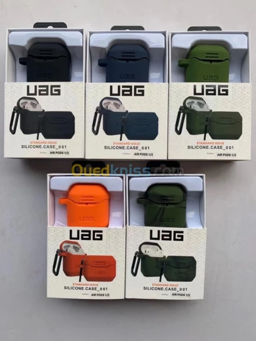Coque UAG AirPods 1/2/pro 