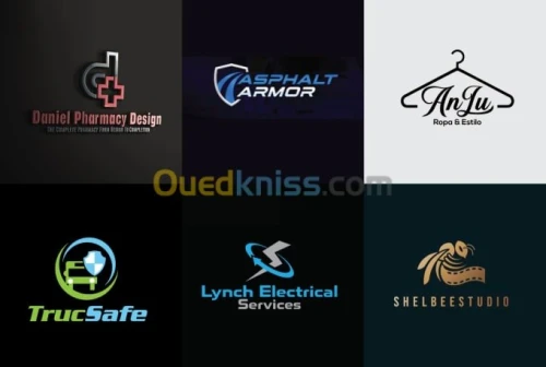   logo design conception et impression