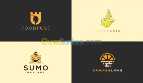   logo design conception et impression