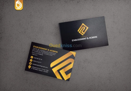   logo design conception et impression