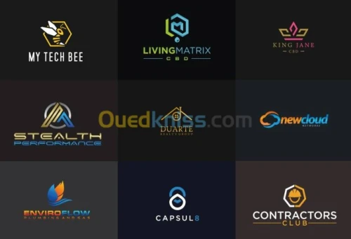   logo design conception et impression