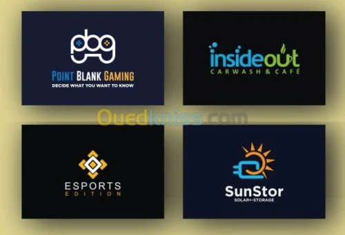   logo design conception et impression