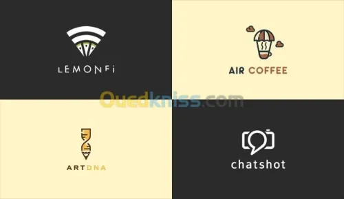   logo design conception et impression