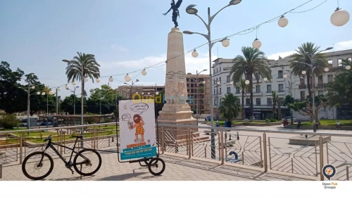 Location Vélo Publicitaire