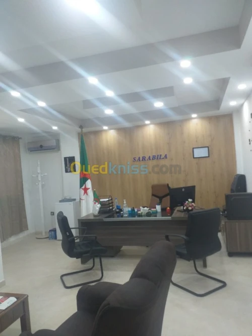 Cherche achat Appartement Alger Draria