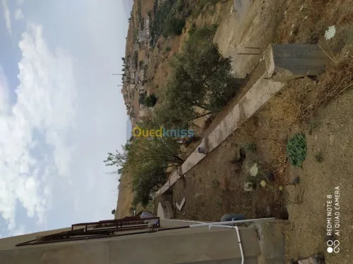 Vente Terrain Bejaia Seddouk
