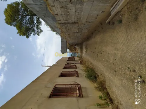 Vente Terrain Bejaia Seddouk