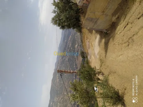 Vente Terrain Bejaia Seddouk