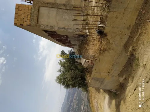 Vente Terrain Bejaia Seddouk