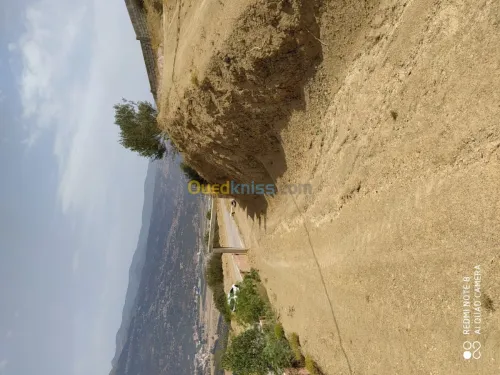 Vente Terrain Bejaia Seddouk