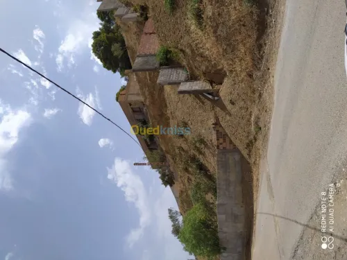 Vente Terrain Bejaia Seddouk