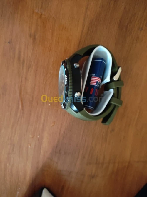 Une montre US Polo originale