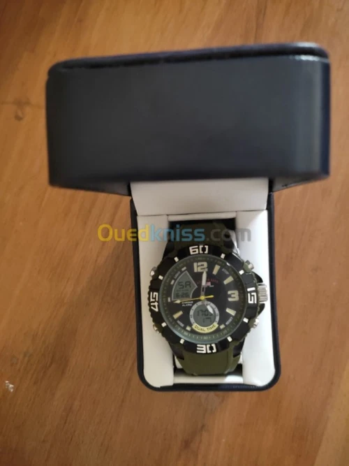 Une montre US Polo originale