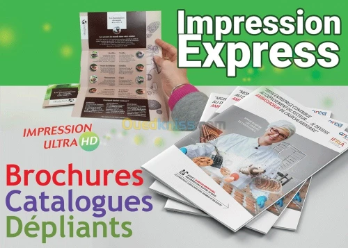 Impression numérique