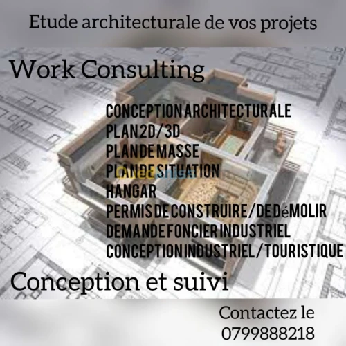 Etude foncier industriel
