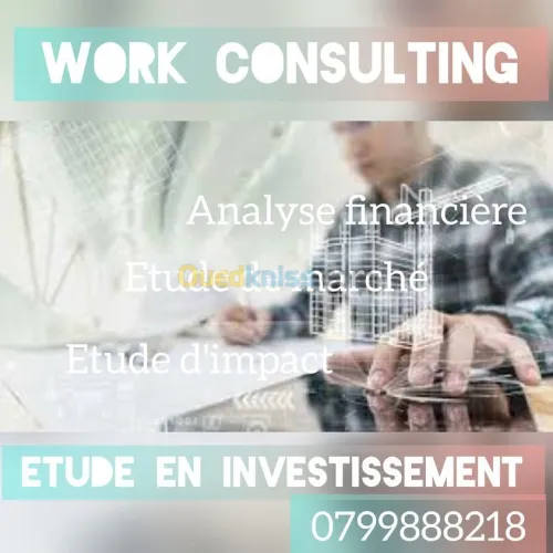 Etude foncier industriel