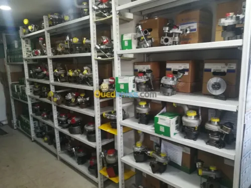 Vente réparation turbo chargeur