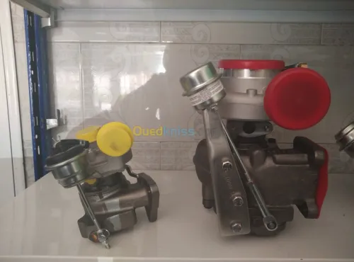 Vente réparation turbo chargeur