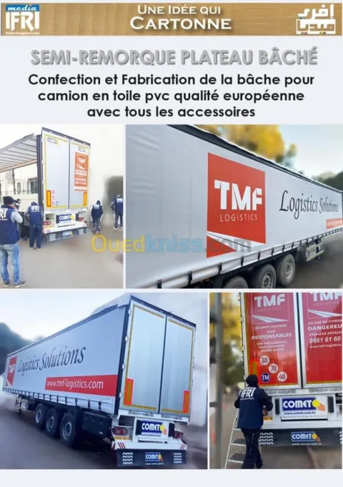 impression numérique , stand , carton