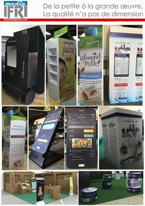 confection carton ondulé