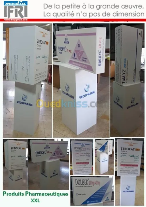 confection carton ondulé
