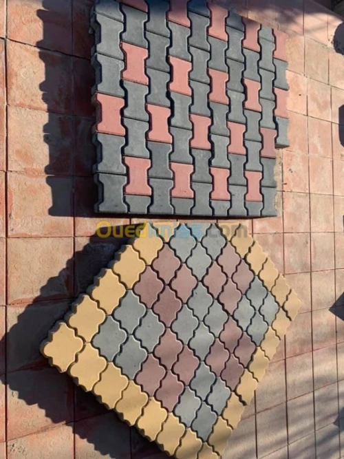 Pavé/ بافي