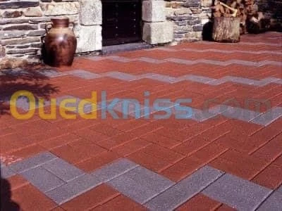 Pavé/ بافي