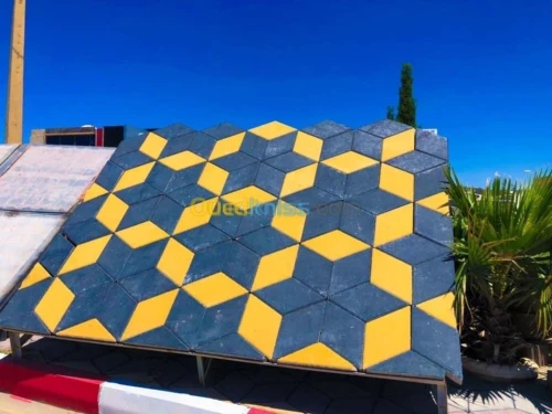 Pavé/ بافي