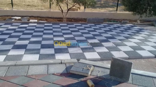 Pavé/ بافي