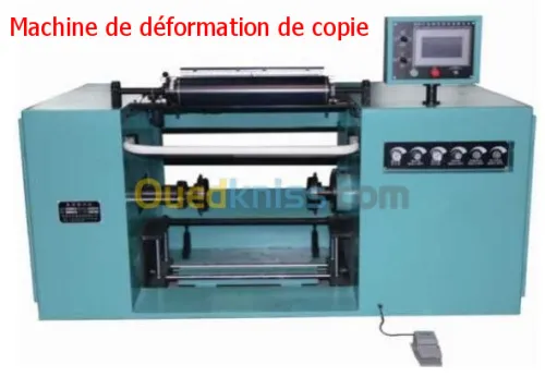 Machine de collage de point