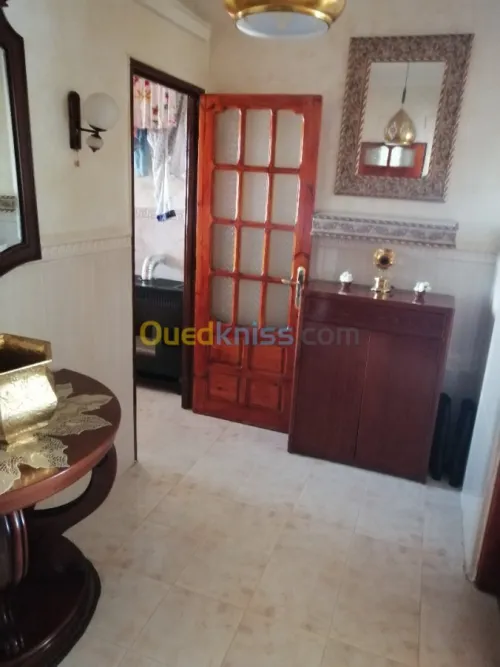 Vente Appartement F4 Setif Setif