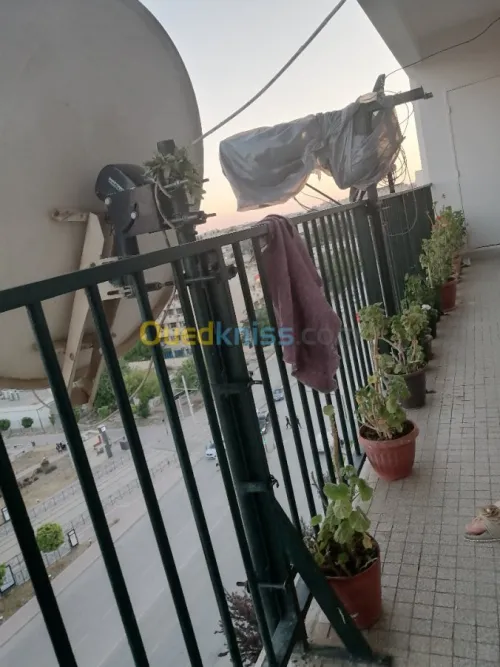 Vente Appartement F4 Setif Setif