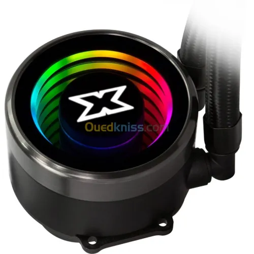 Xigmatek Aurora  1 Fan AT120 ARGB 