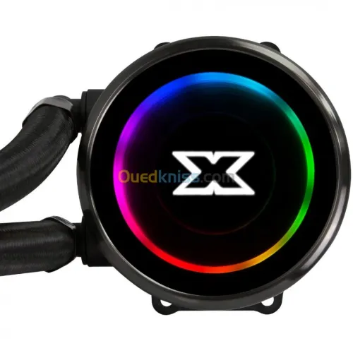 Xigmatek Aurora  1 Fan AT120 ARGB 