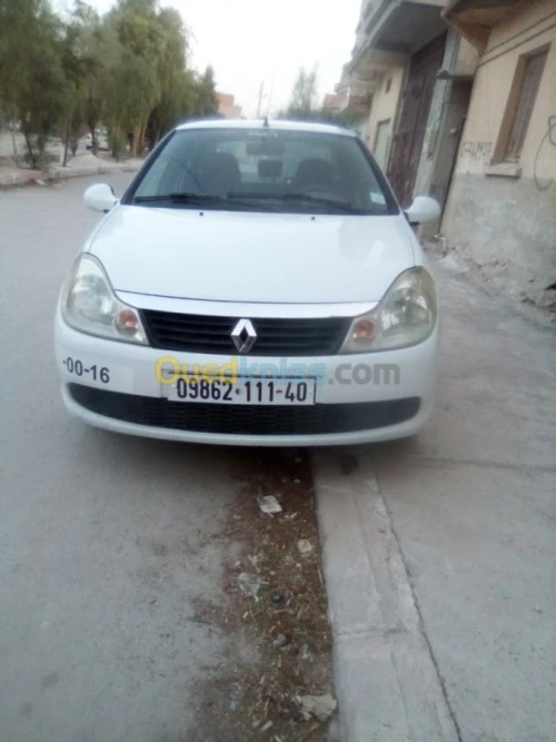 Renault Symbol 2011 