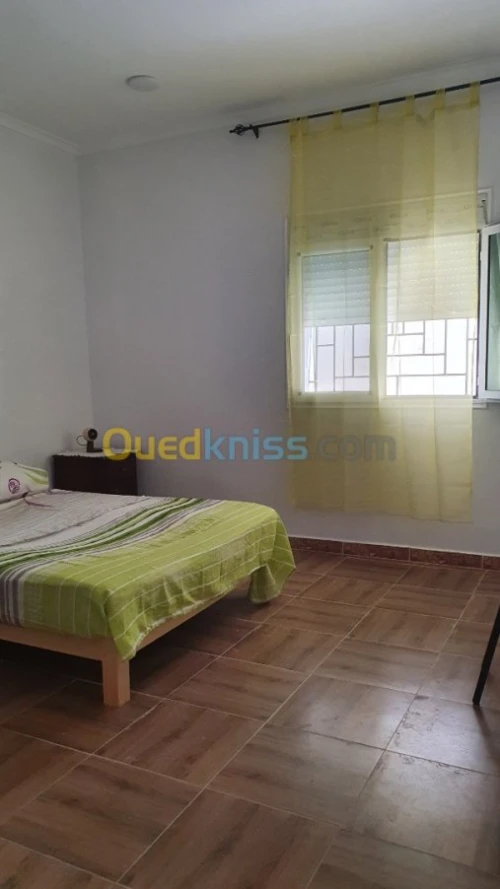 Location vacances Villa Mostaganem Abdelmalek ramdane