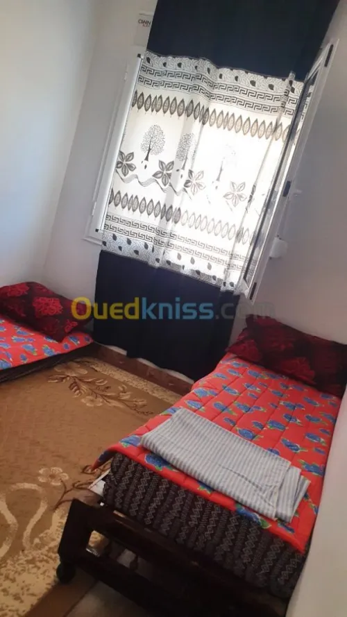 Location vacances Villa Mostaganem Abdelmalek ramdane