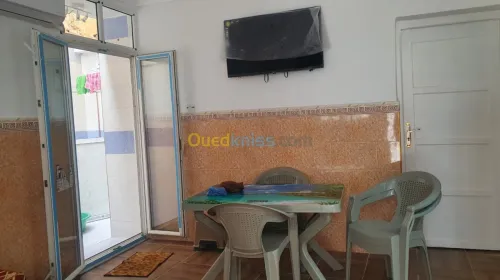 Location vacances Villa Mostaganem Abdelmalek ramdane
