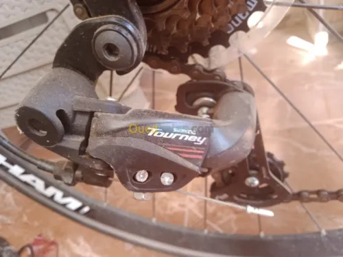 Velo course ham rl 600