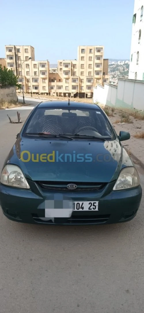 Kia Rio2 2004 