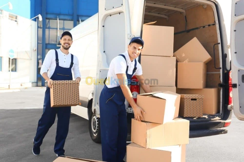 Déménagement et Transport Marchandise BON PrIX